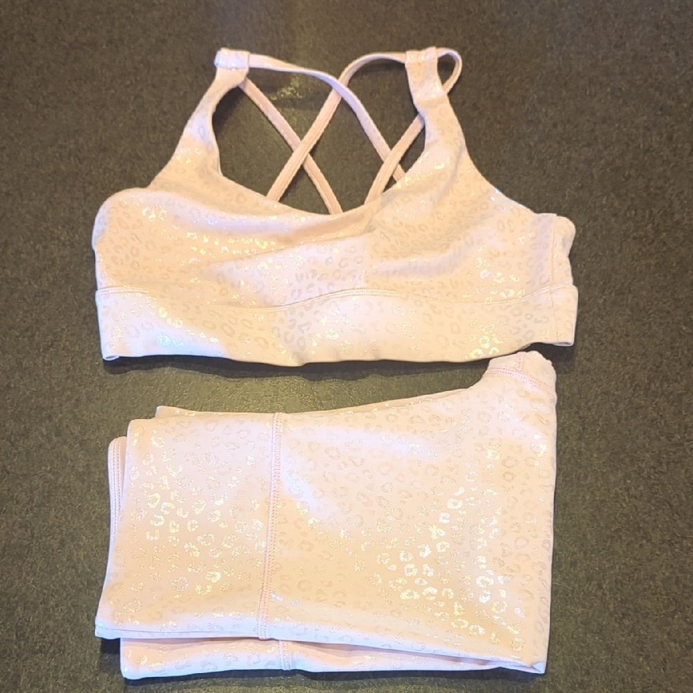 Zyia Active Workout Set
